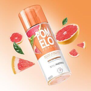 Solinotes Pomelo Hair & Body Mist Spray Women’s Scented Fragrance 8.45oz